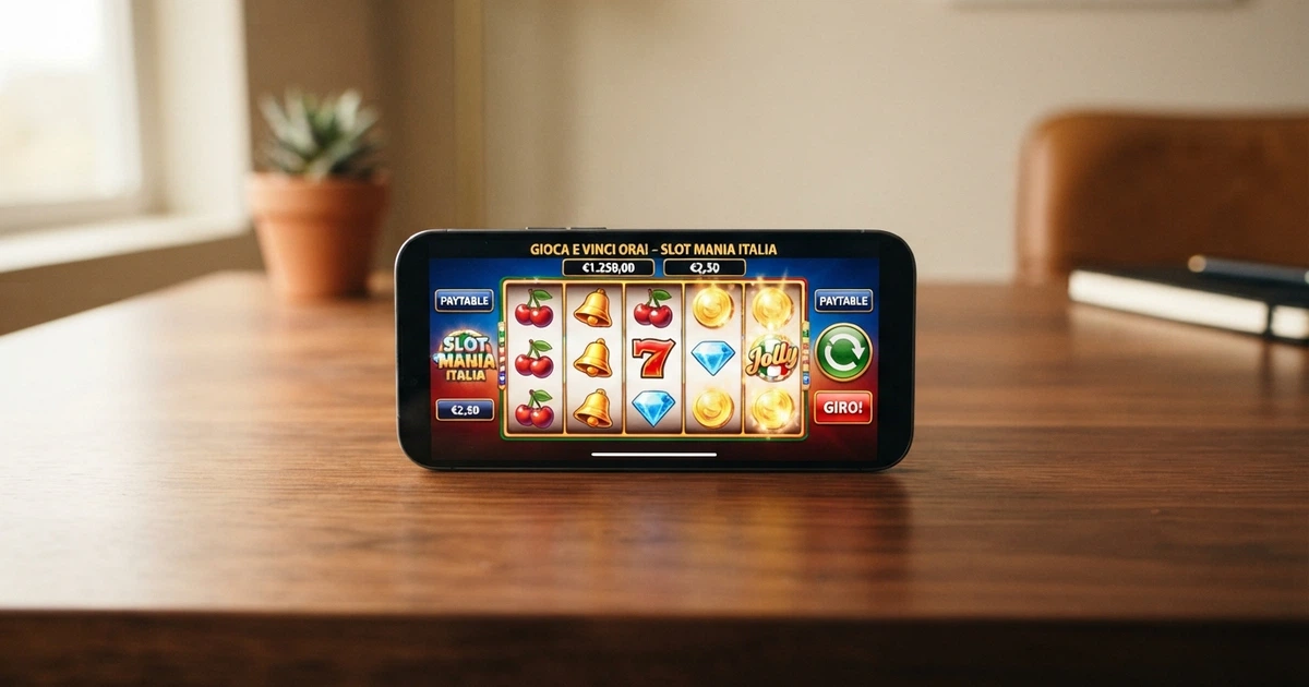Schermata di un casinò online con il logo di una licenza estera in evidenza e l'assenza del logo ADM nel footer