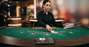 Blackjack live nei casinò online ADM in Italia nel 2026