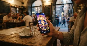 Casinò mobile ADM 2026: classifica, bonus e guida completa
