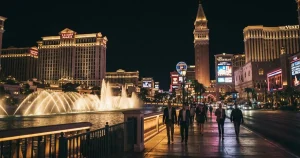 Città con tanti casinò: le capitali mondiali del gioco nel 2026